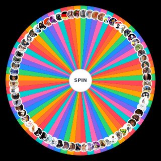 Random CTX FINAL MAKER Wheel