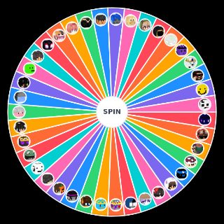 Choose a Random Its Over.