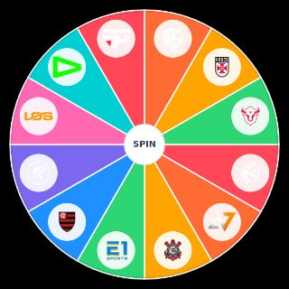 Spin the Wheel: Final FFWS Brasil