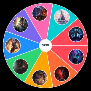 Best Yasuo skin Wheel