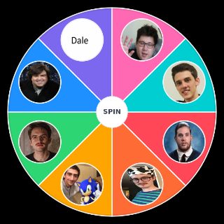 SuperMega Cast Random Generator