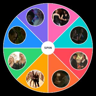 legacies ships Random Picker