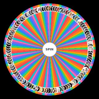 Spin the Wheel: Albums of the 80s
