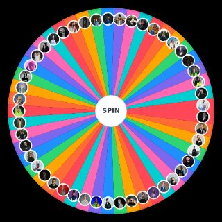 Spin the Wheel: POLSCY RAPERZY
