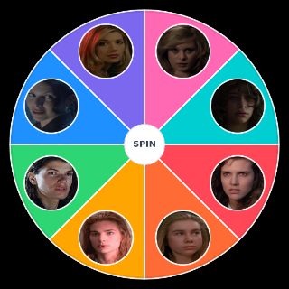 Hellraiser final girls Random Generator