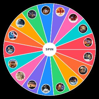 Star Wars Movies and Series (Complete) Random Generator