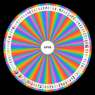 Random Clash Mini Update 5 Wheel