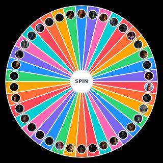 Supermassive characters updated Random Generator