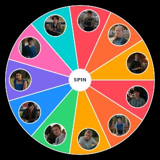 Random "My Life with the Walter Boys" siblings/cousins Picker