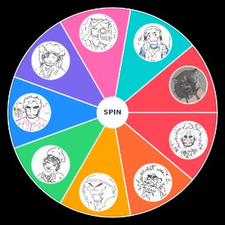 Random fwf 😁👍👍 Wheel