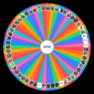 Spin the Wheel: All JoJo Parts, Novels, Games, OVAs, Spinoffs, and Media