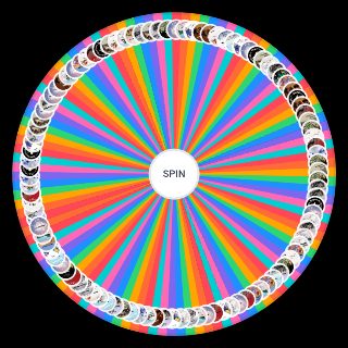 Random seventeen songs Picker