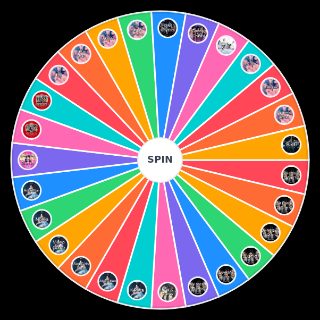 ARTMS discography Wheel