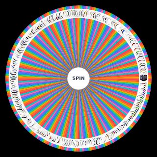 Spin the Wheel: All of Rotmg White bags