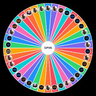 RAINBOW KITTEN SURPRISE SONGS Wheel