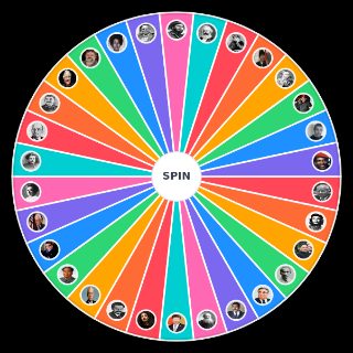 Random Tiered Leftists Wheel
