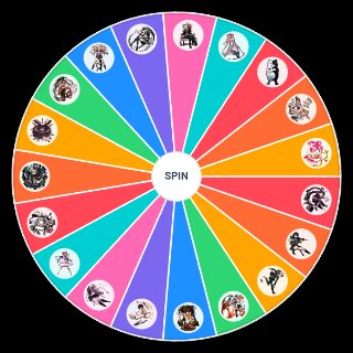 Choose a Random Danganronpa v1