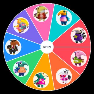 Animal Crossing Anteaters Random Generator