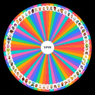 Spin the Wheel: Cookie run flavors