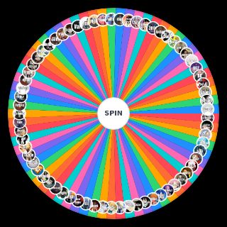 Spin the Wheel: SecretEye TikTok Fiction Comm