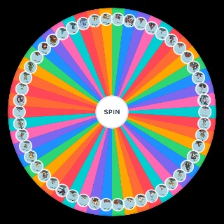 Random 50 evos DUEL ROVOLUTION Wheel