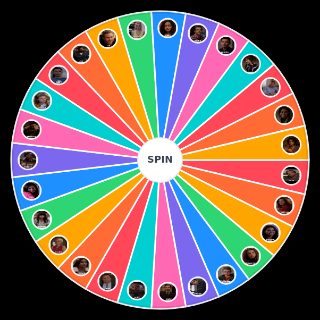 Ginny & Georgia Wheel