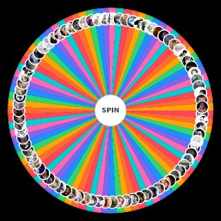 مغرد السنه نسخة المفقودين Wheel