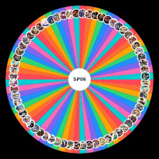 Spin the Wheel: ANIME