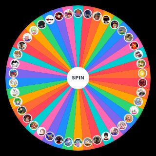 Random Serve ofc 2.0 atualizado pt dublado Wheel