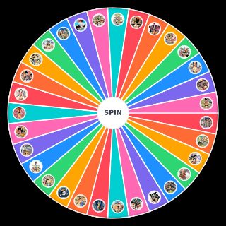 One Piece Arcs Wheel