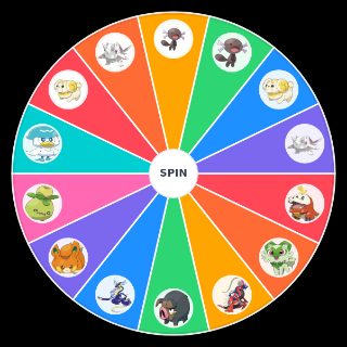 Random Pokemon Gen 9 Picker