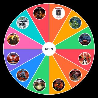 Pick a Random Iron Maiden Live Albums