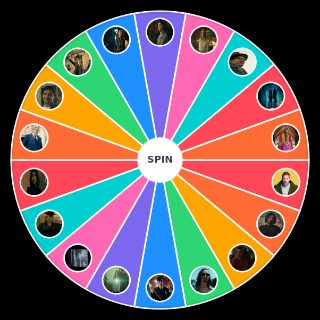 Umbrella Academy characters Random Picker