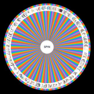 Les jeux du Double Jeu Wheel