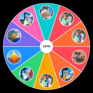 gpo fruit Wheel