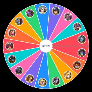 Random Idle Heroes Picker