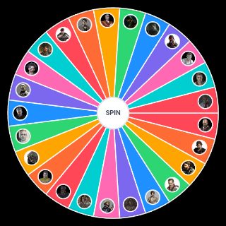 Spin the Wheel: Resident Evil Men