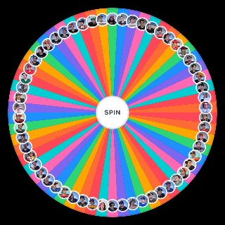 welcome to the table || ben brainard Wheel