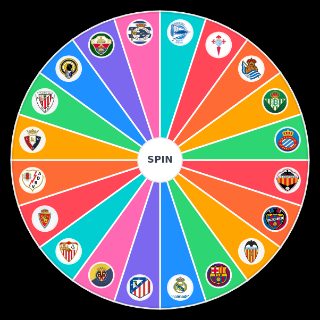 Random Historicos Liga Española Picker
