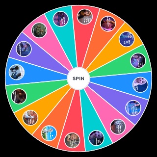 Frozen Songs (1 & 2) Wheel