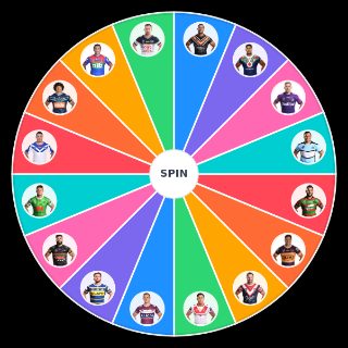 NRL Captains Wheel