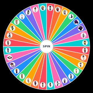 Choose a Random Mystery Life Players!!!