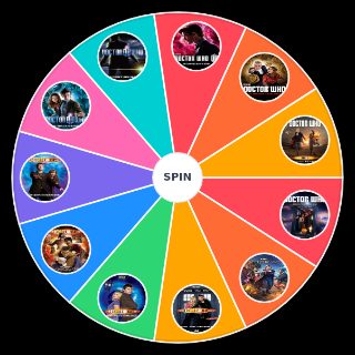 Random Doctor Who Seasons Picker