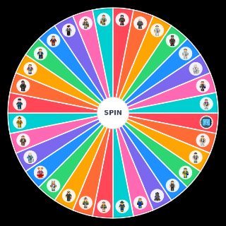 Random SS13 Roles (/tg/station) Wheel