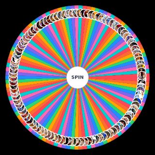 Spin the Wheel: Action! B Z