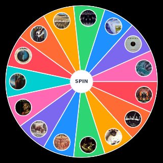 Kansas Discography (Includes "The Absence of Presence") Wheel
