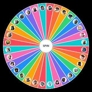 Pick a Random Overwatch Character (up to Echo)