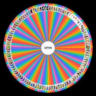 Spin the Wheel: DB Legends 2021!