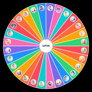 Random Nijigasaki Solos Wheel