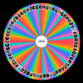 Destiny 2 Raid Encounter (2024) Wheel